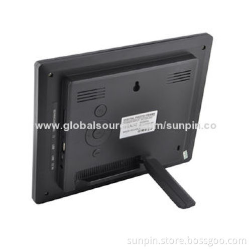 Multifunction Digital Photo Frame with 800*600 Resolution